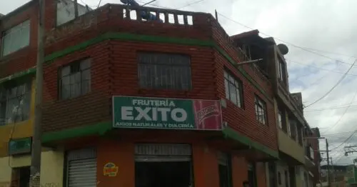 FRUTERIA EXITO TUNAL ORIENTAL FRUTERIA EXITO TUNAL ORIENTAL